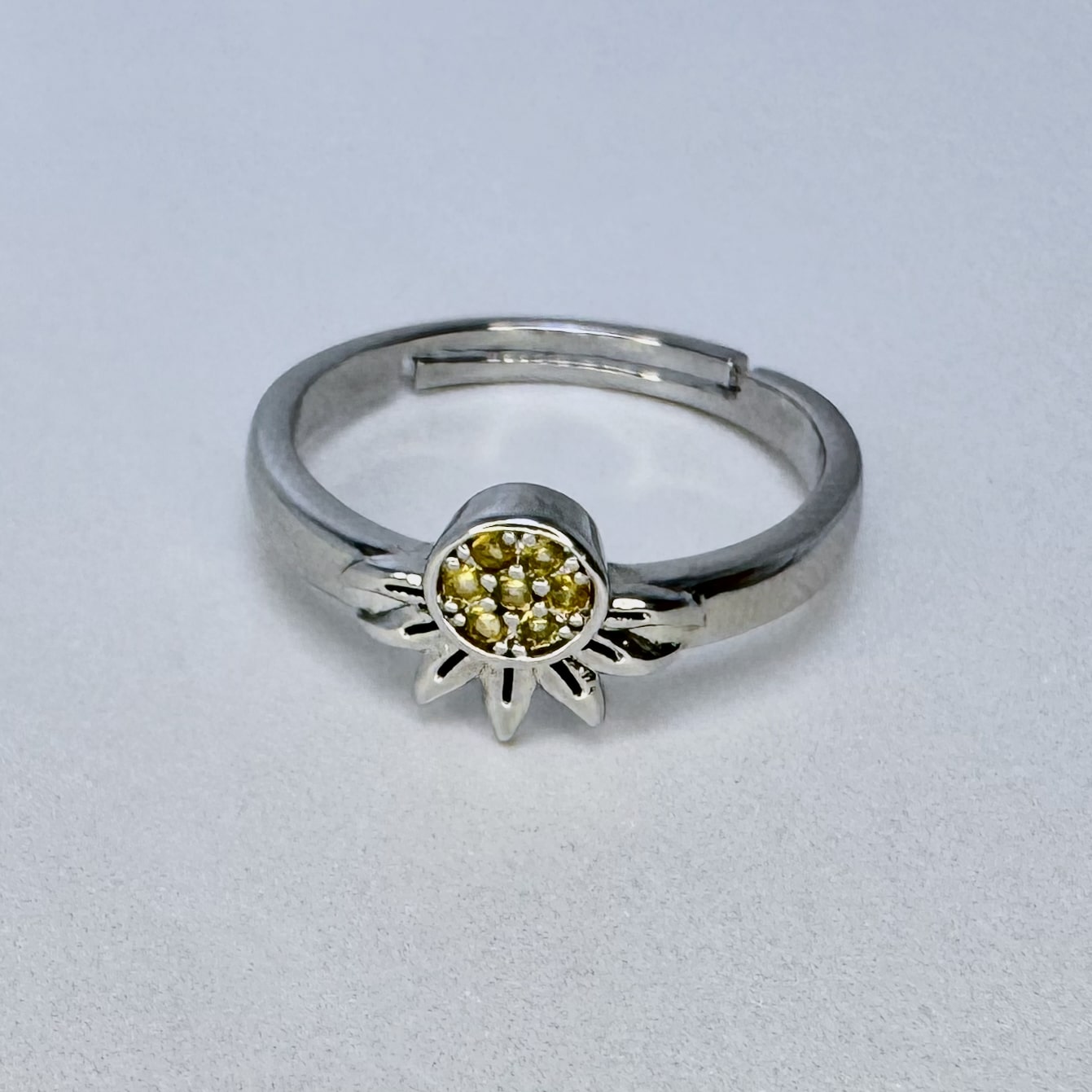 Solar & Lunar Ring