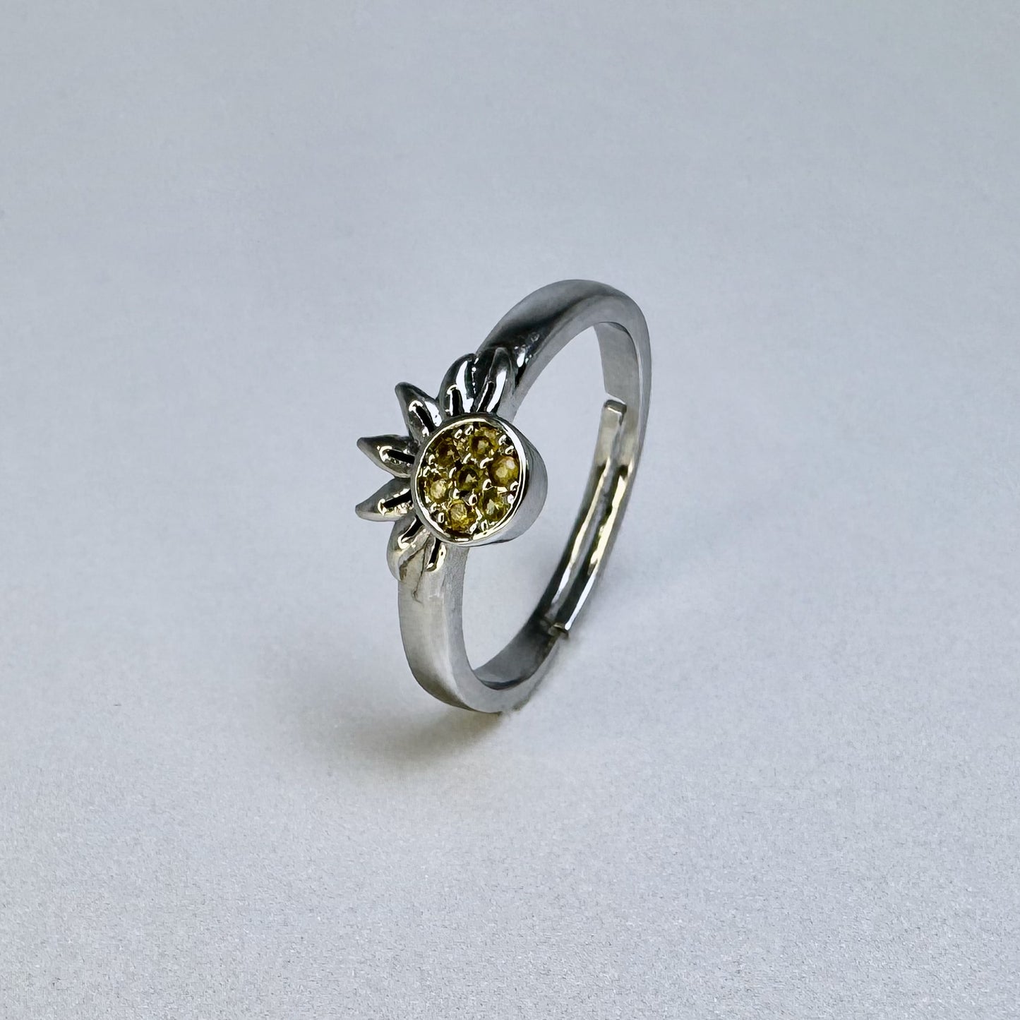 Solar & Lunar Ring