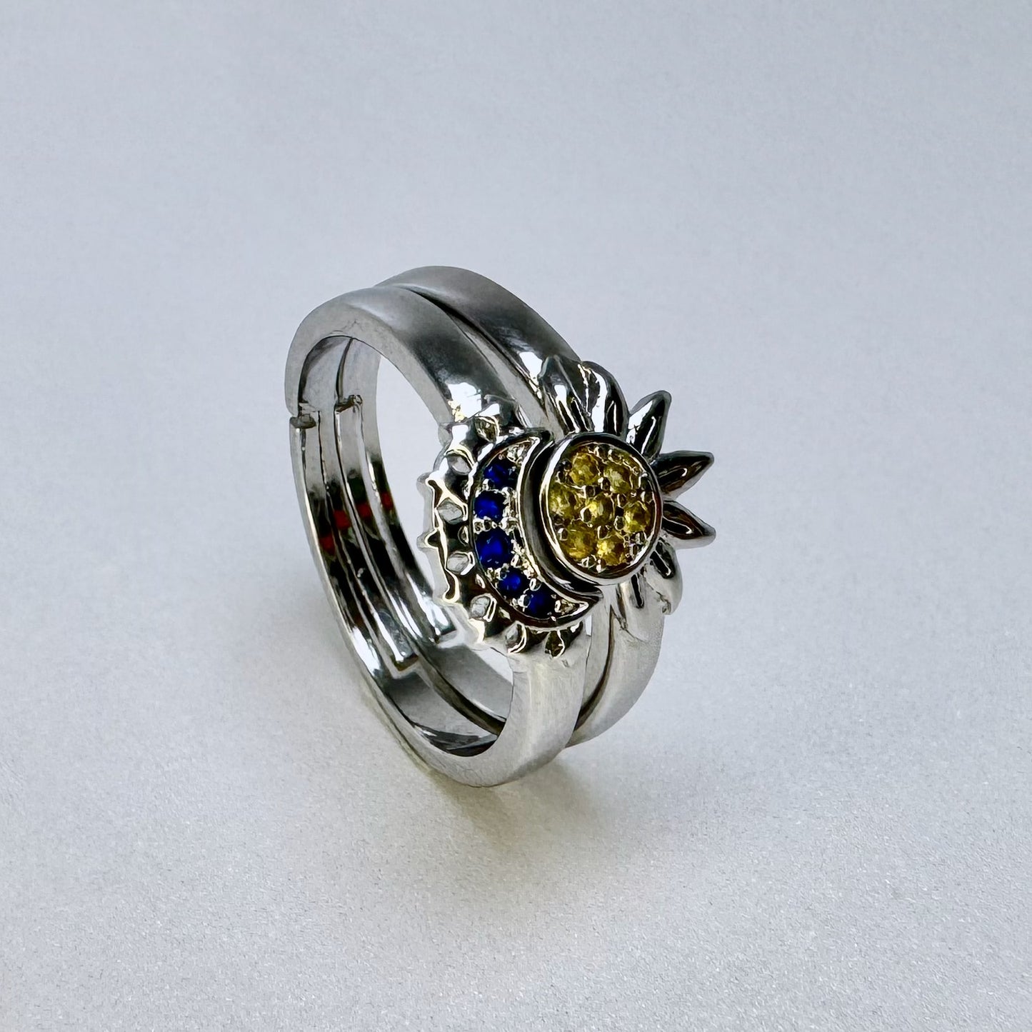 Solar & Lunar Ring