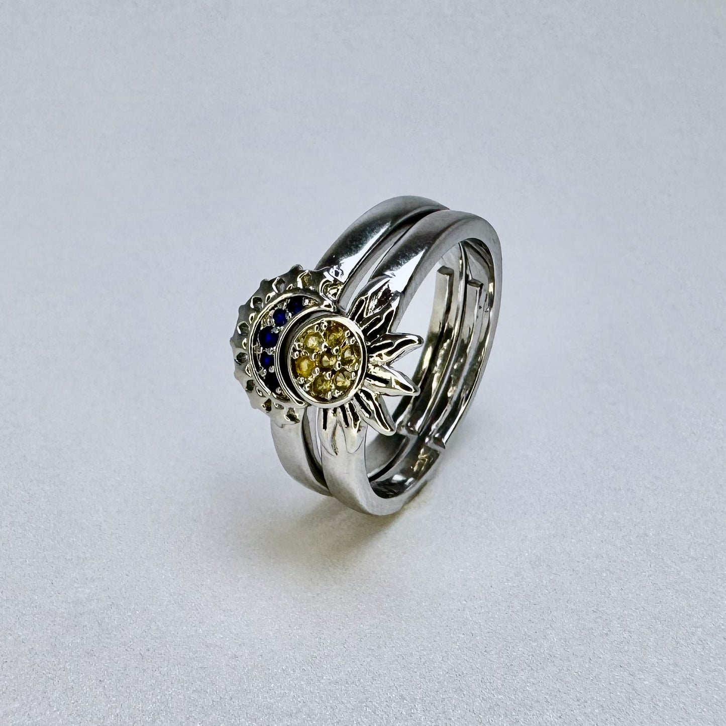 Solar & Lunar Ring