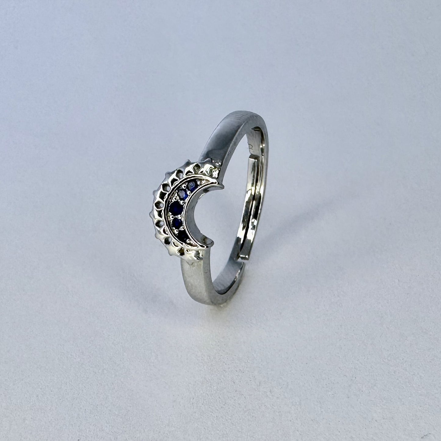 Solar & Lunar Ring