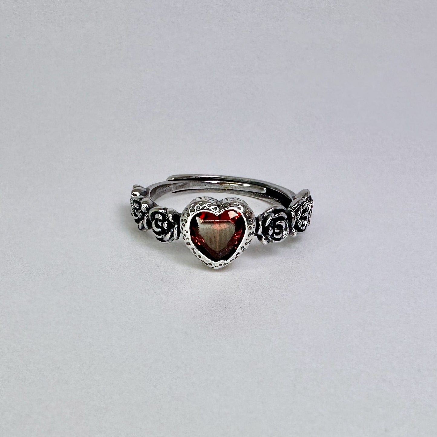 Crimson Rose Ring