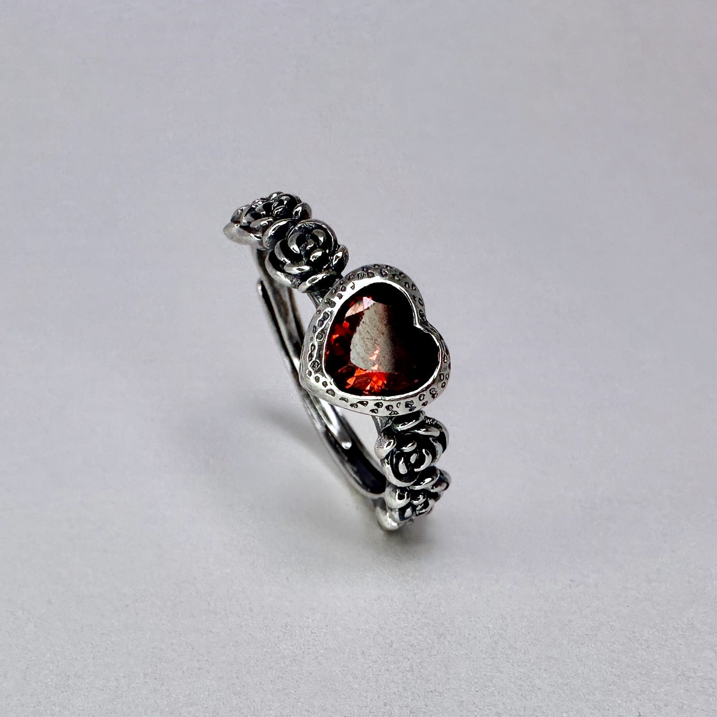 Crimson Rose Ring