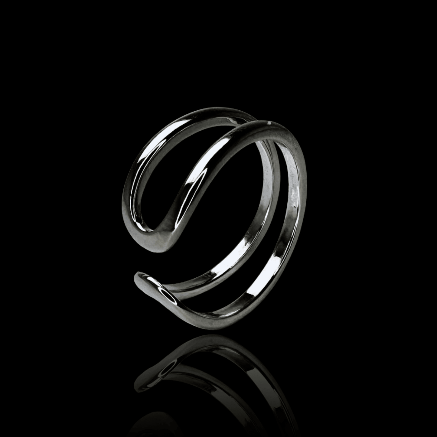 Endless Elegance Ring
