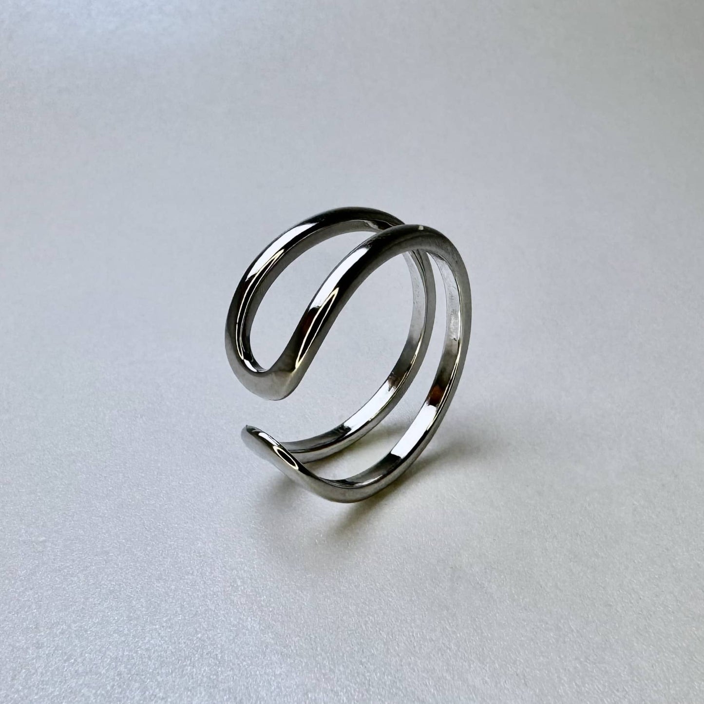 Endless Elegance Ring