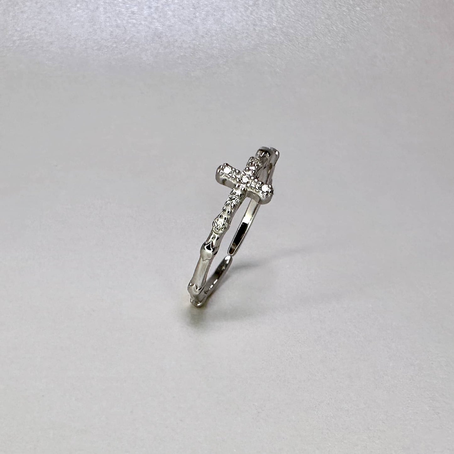 Faithful Cross Ring