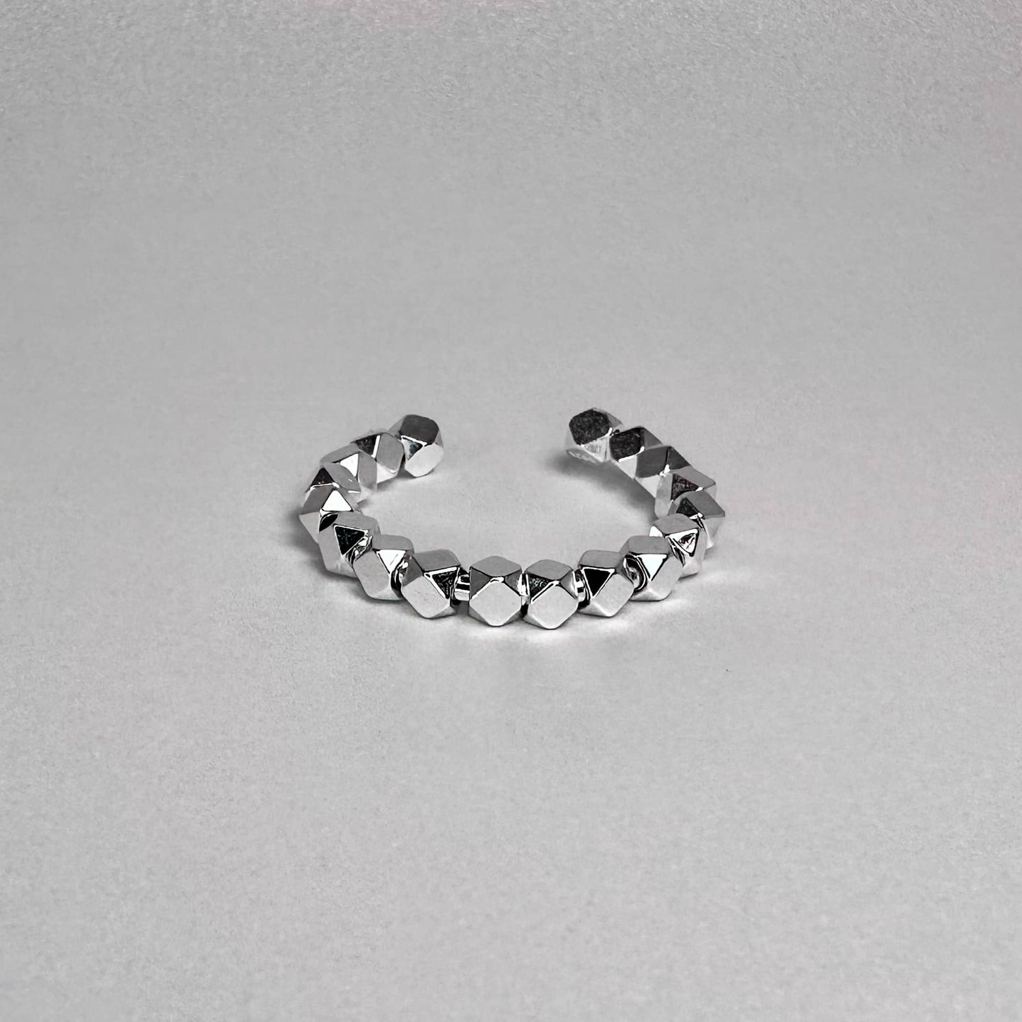 Kinetic Cube Ring