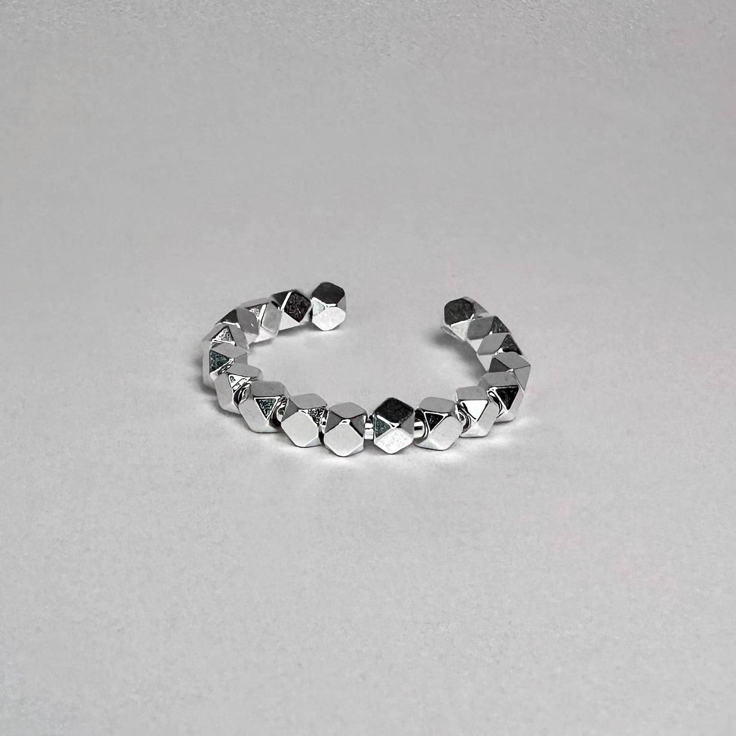 Kinetic Cube Ring