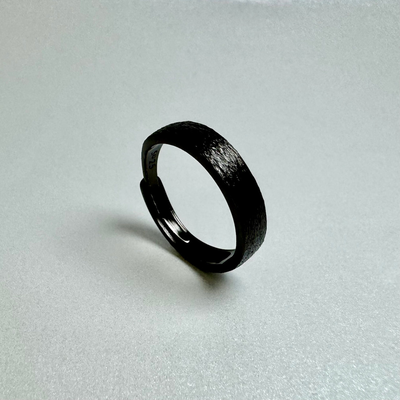 Obsidian Ring