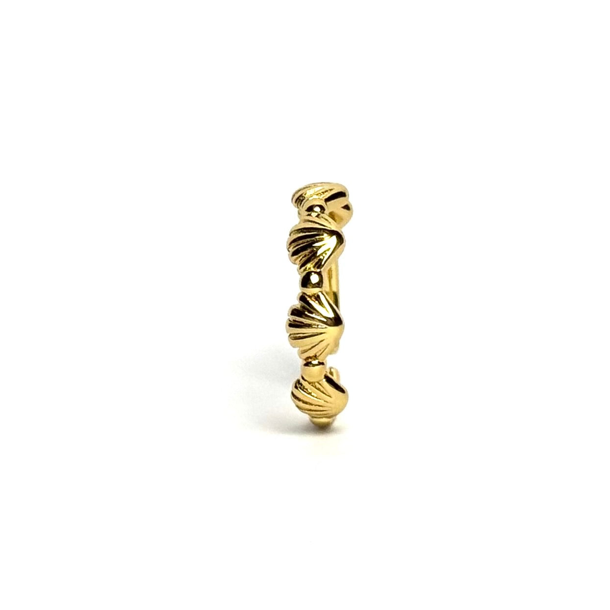 Seashell Serenade Ring