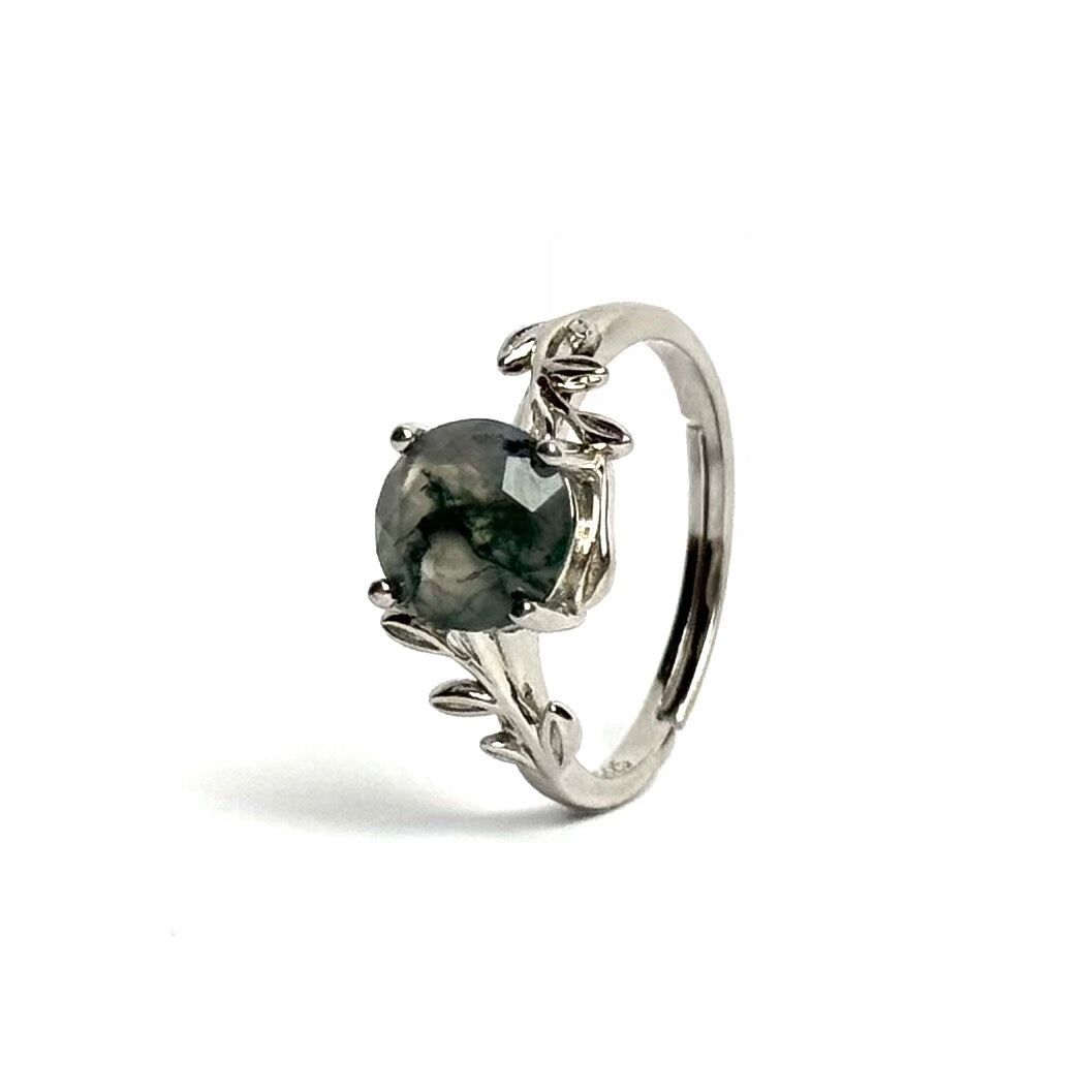 Emerald Enchantment Ring