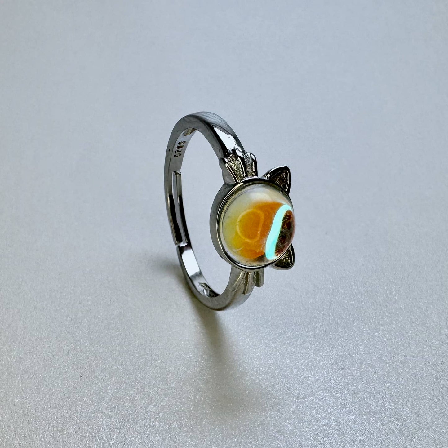 Purrfect Ring