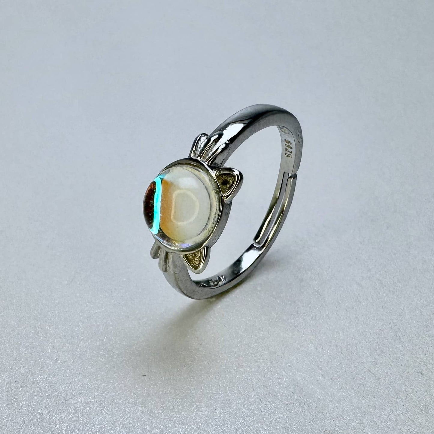 Purrfect Ring