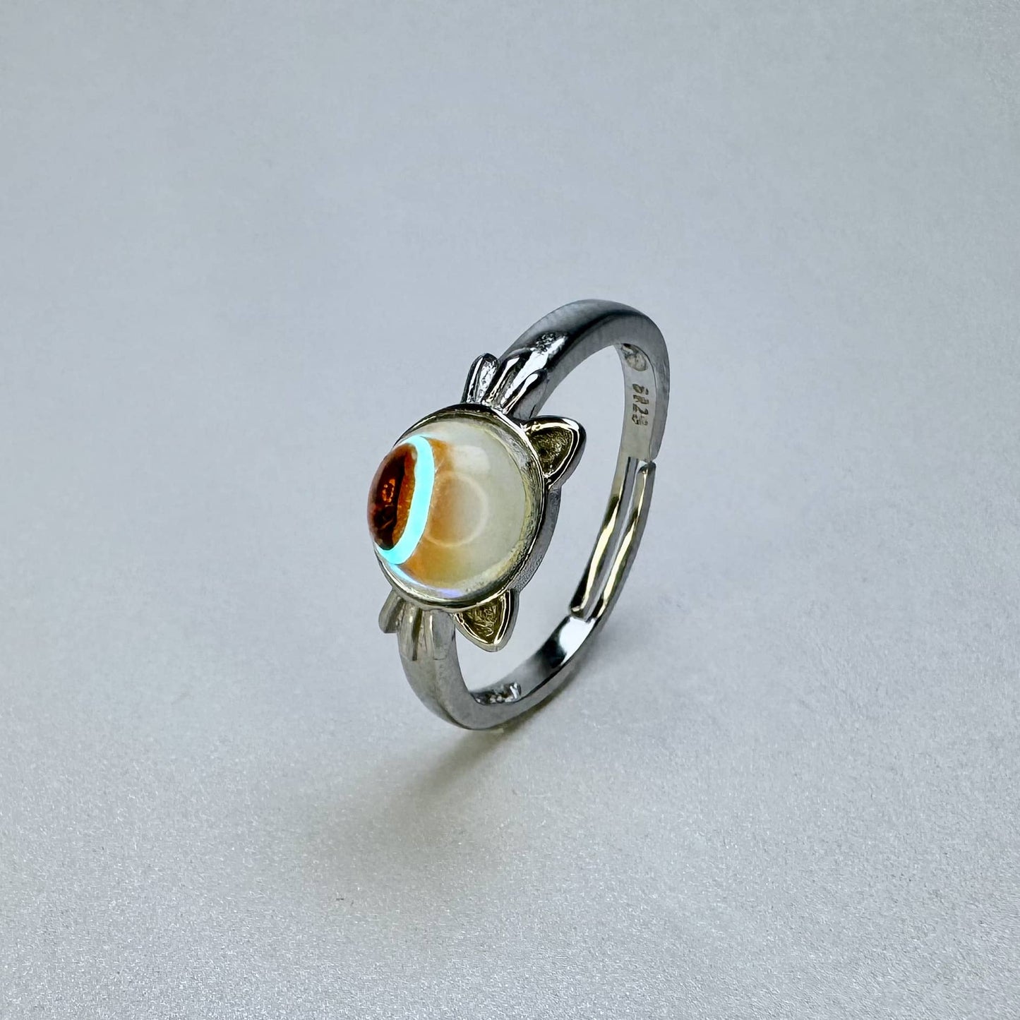 Purrfect Ring