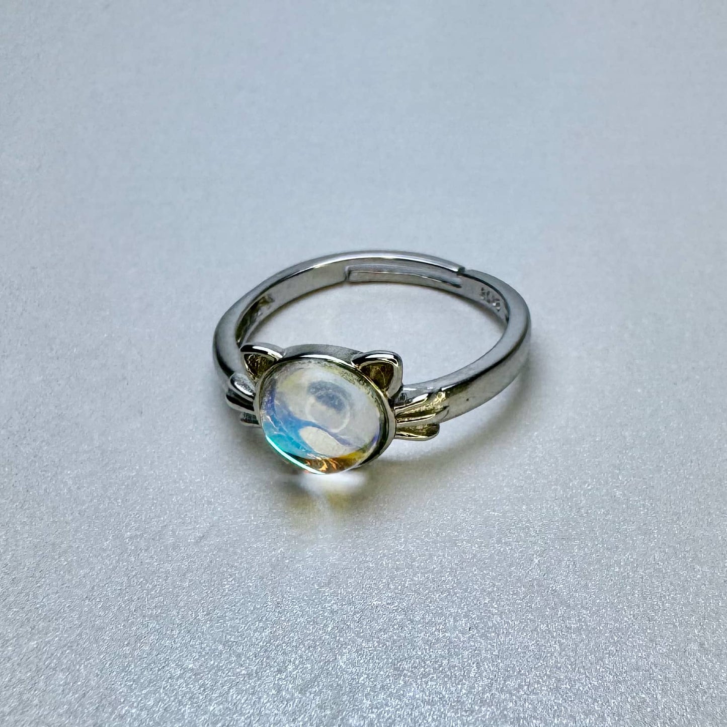 Purrfect Ring
