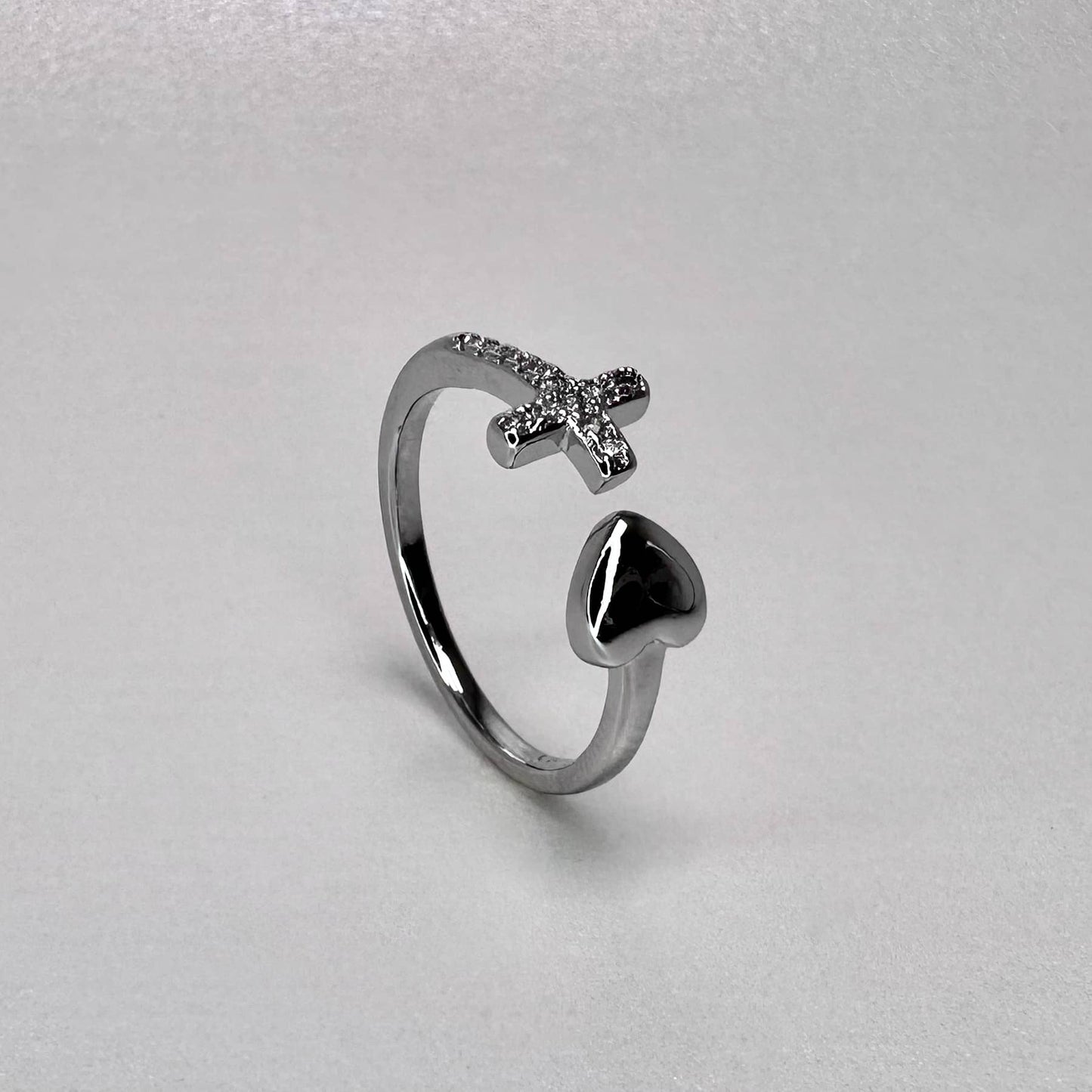 Sacred Love Ring