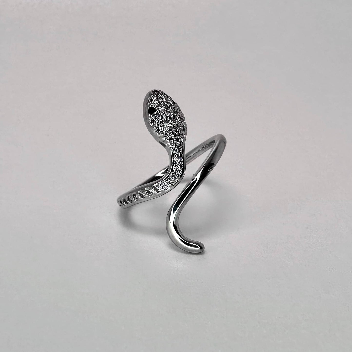 Serpent's Embrace Ring