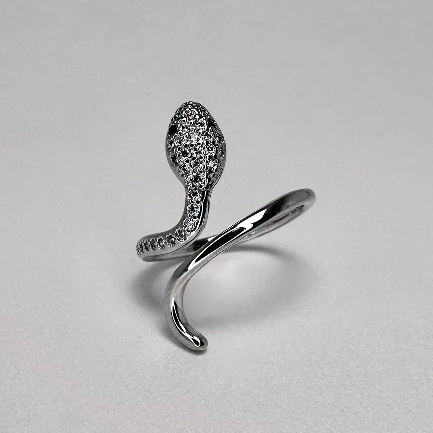 Serpent's Embrace Ring
