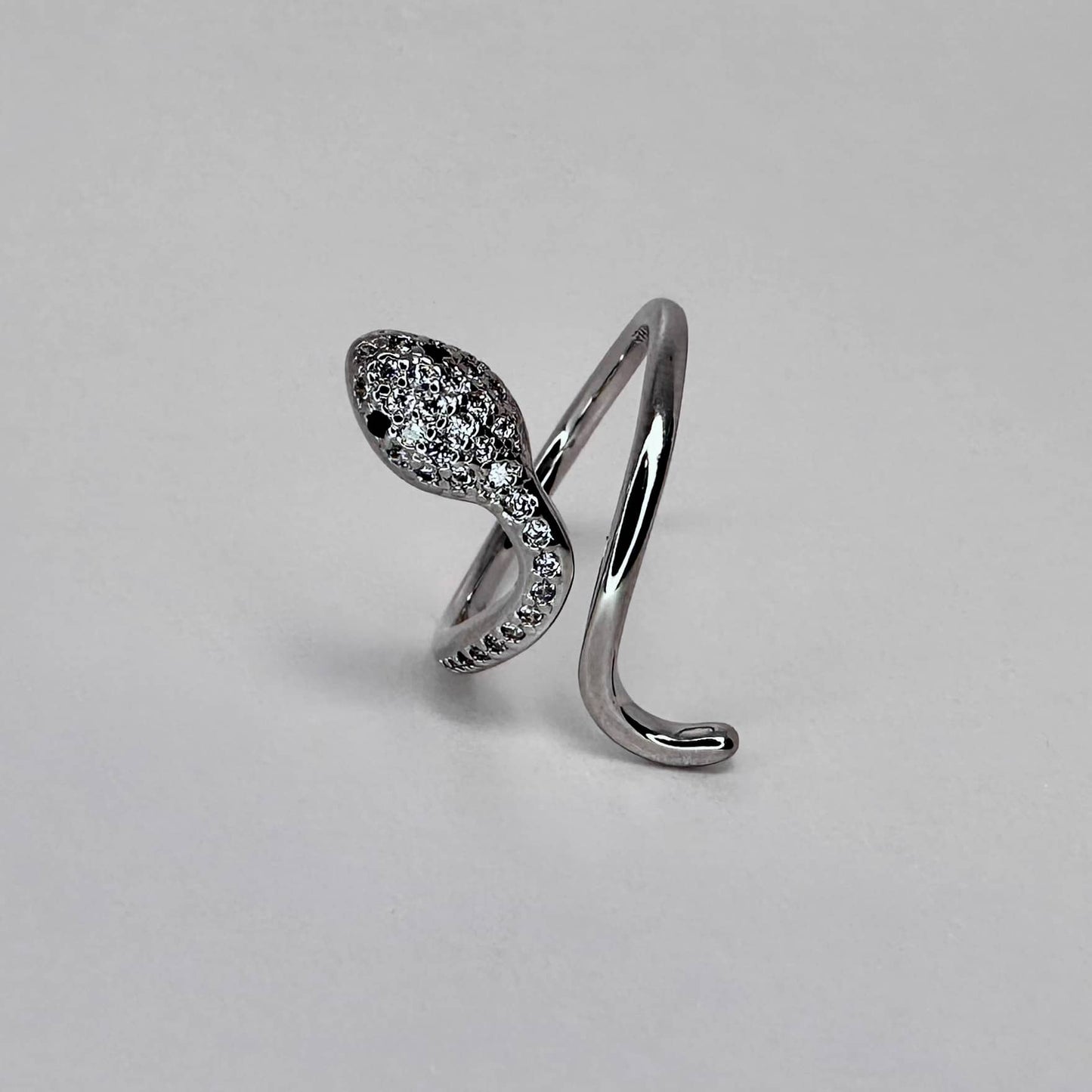 Serpent's Embrace Ring