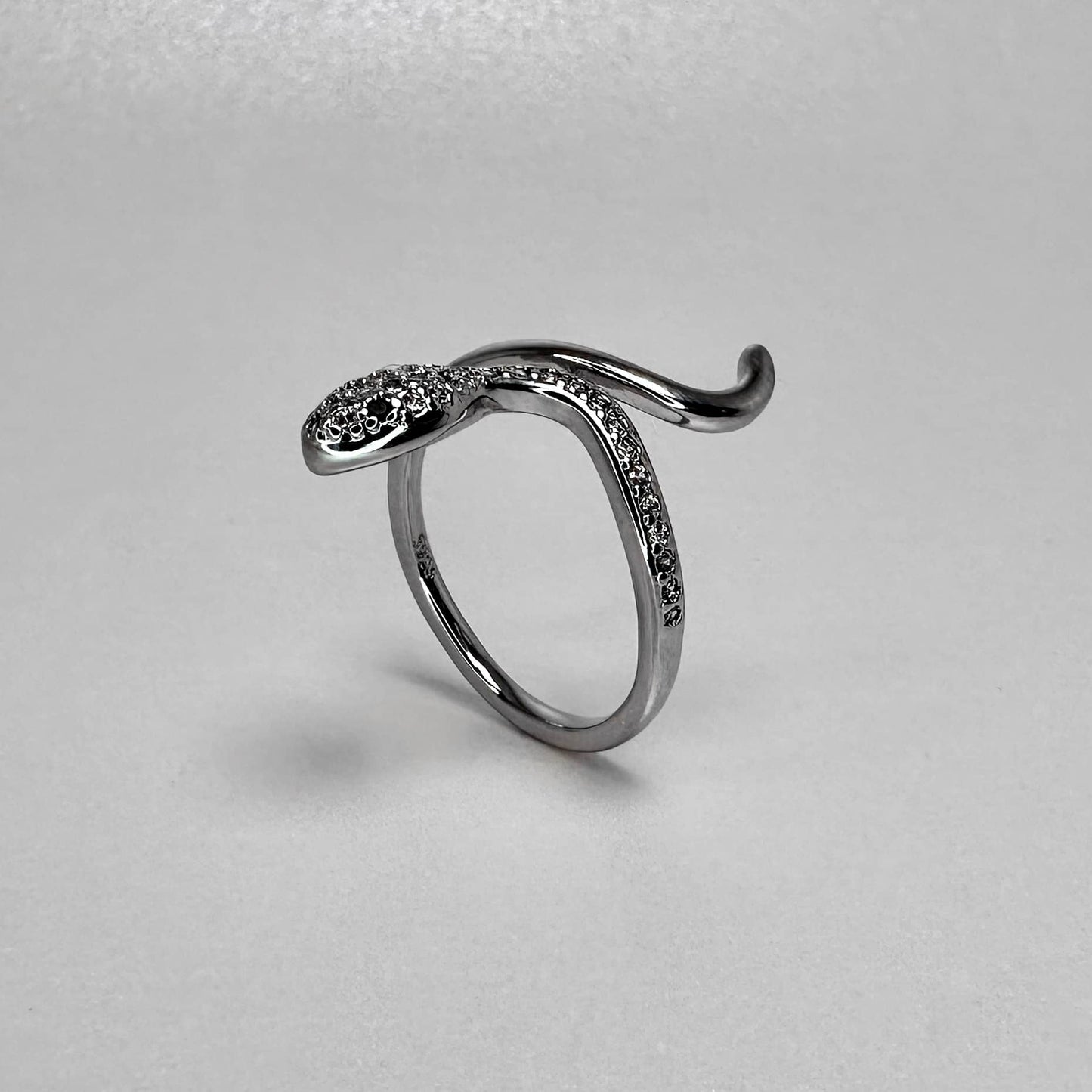 Serpent's Embrace Ring