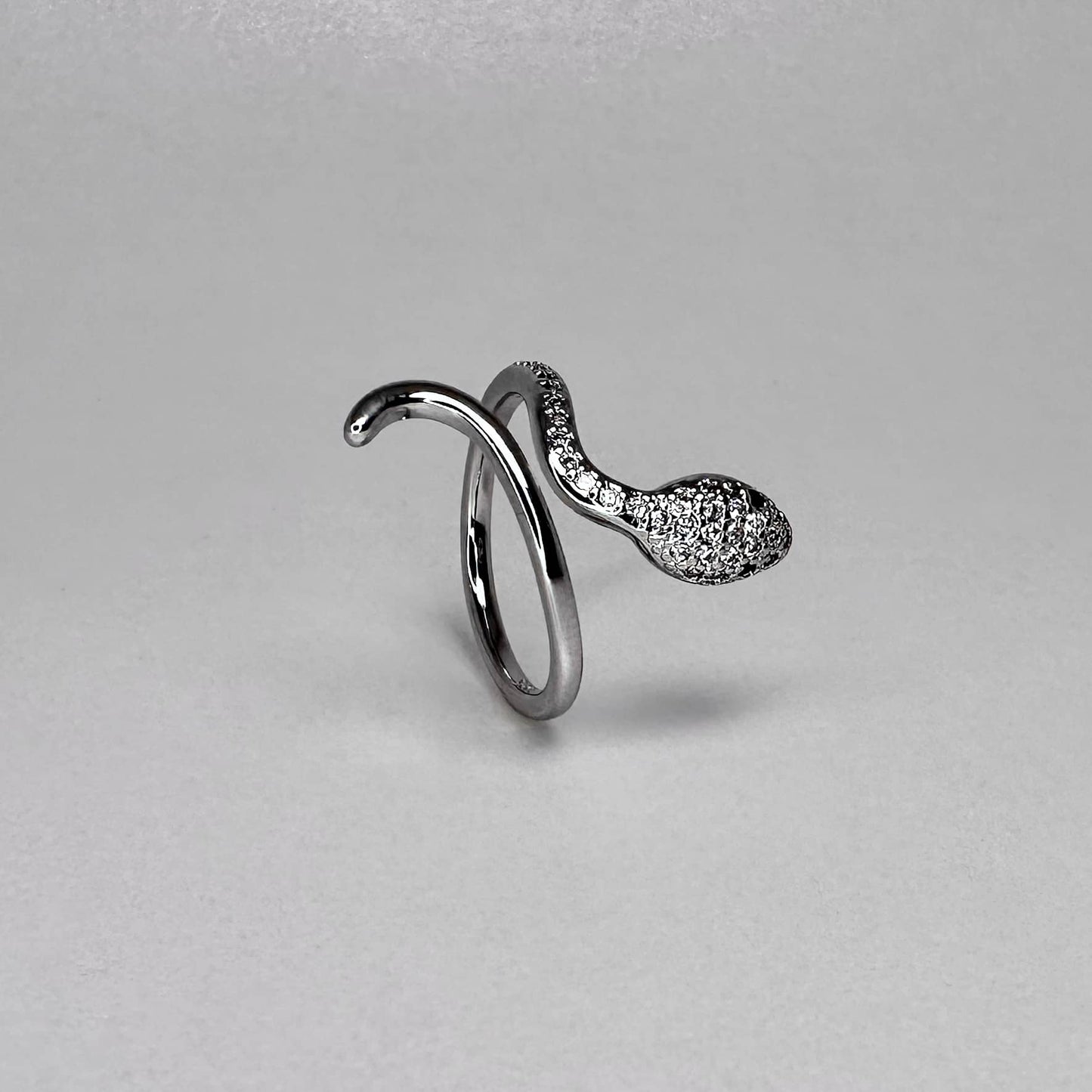Serpent's Embrace Ring
