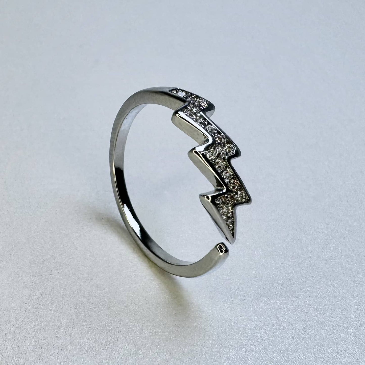 Storm Chaser Ring