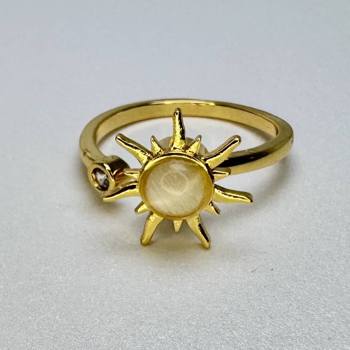Sunburst Ring
