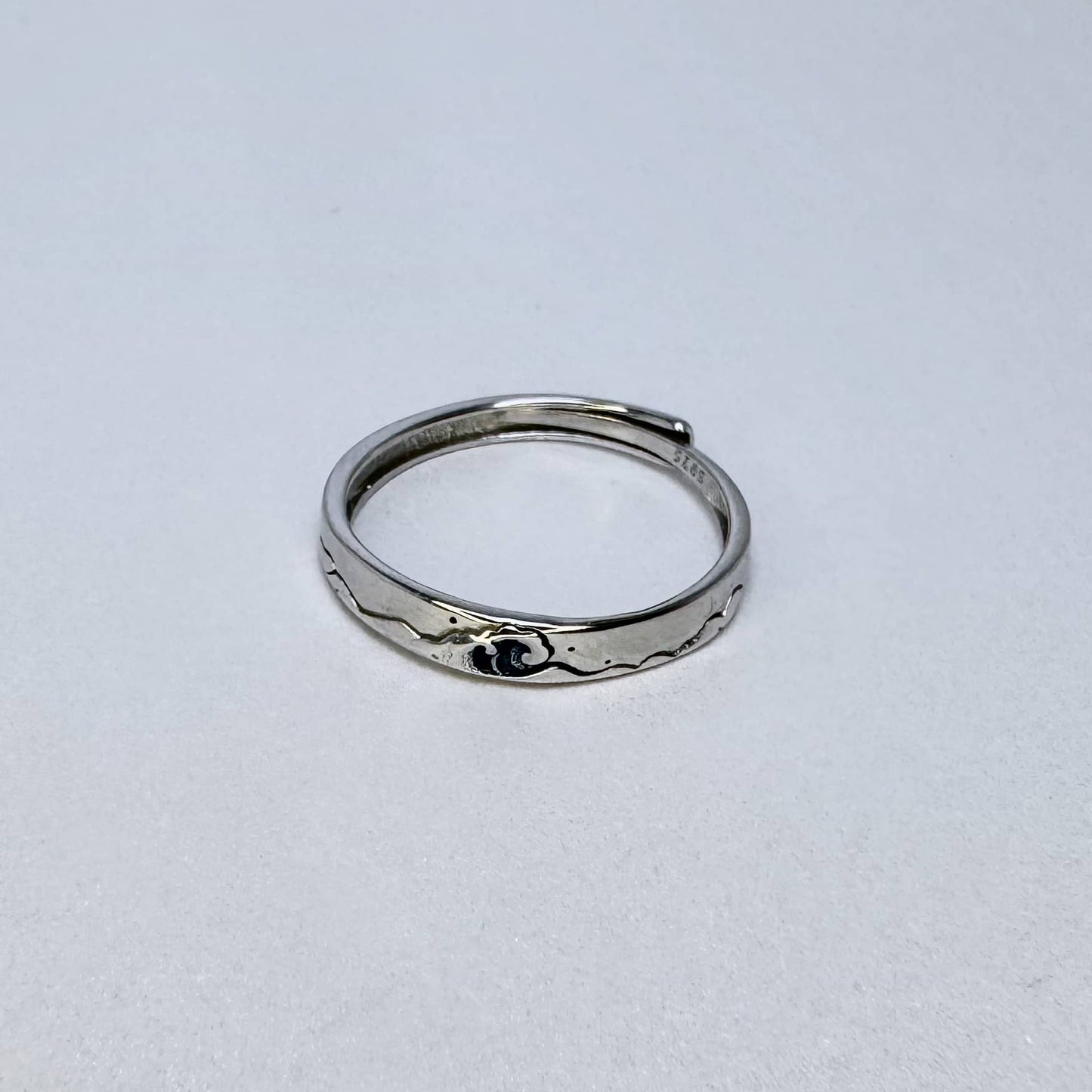 Tides & Summits Ring