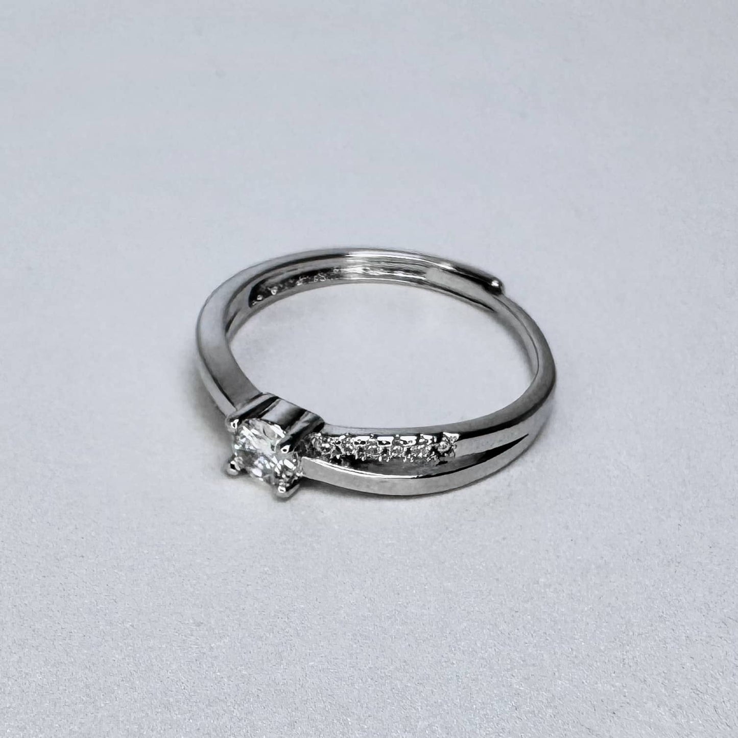Twisted Allure Ring