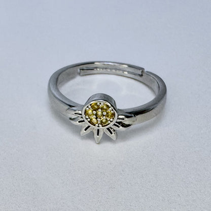 Solar & Lunar Ring
