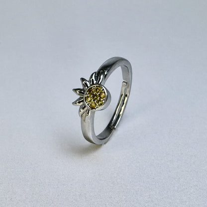 Solar & Lunar Ring