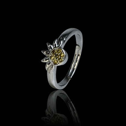 Solar & Lunar Ring