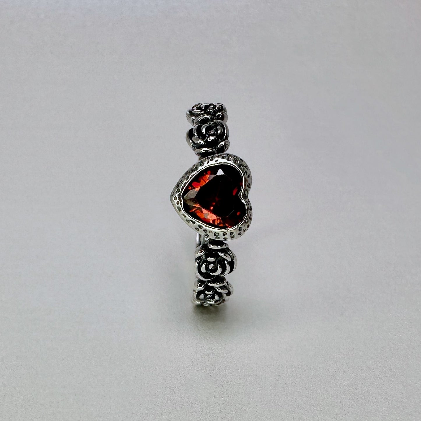 Crimson Rose Ring