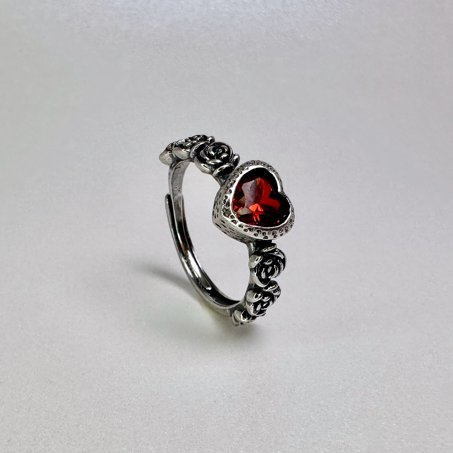 Crimson Rose Ring