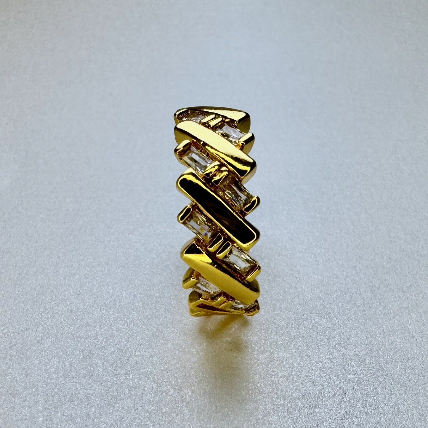 Domino Dazzle Ring