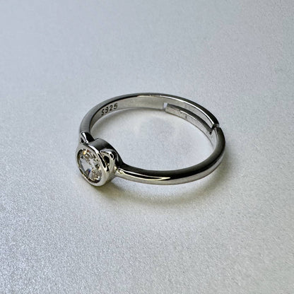 Purrfect Charm Ring