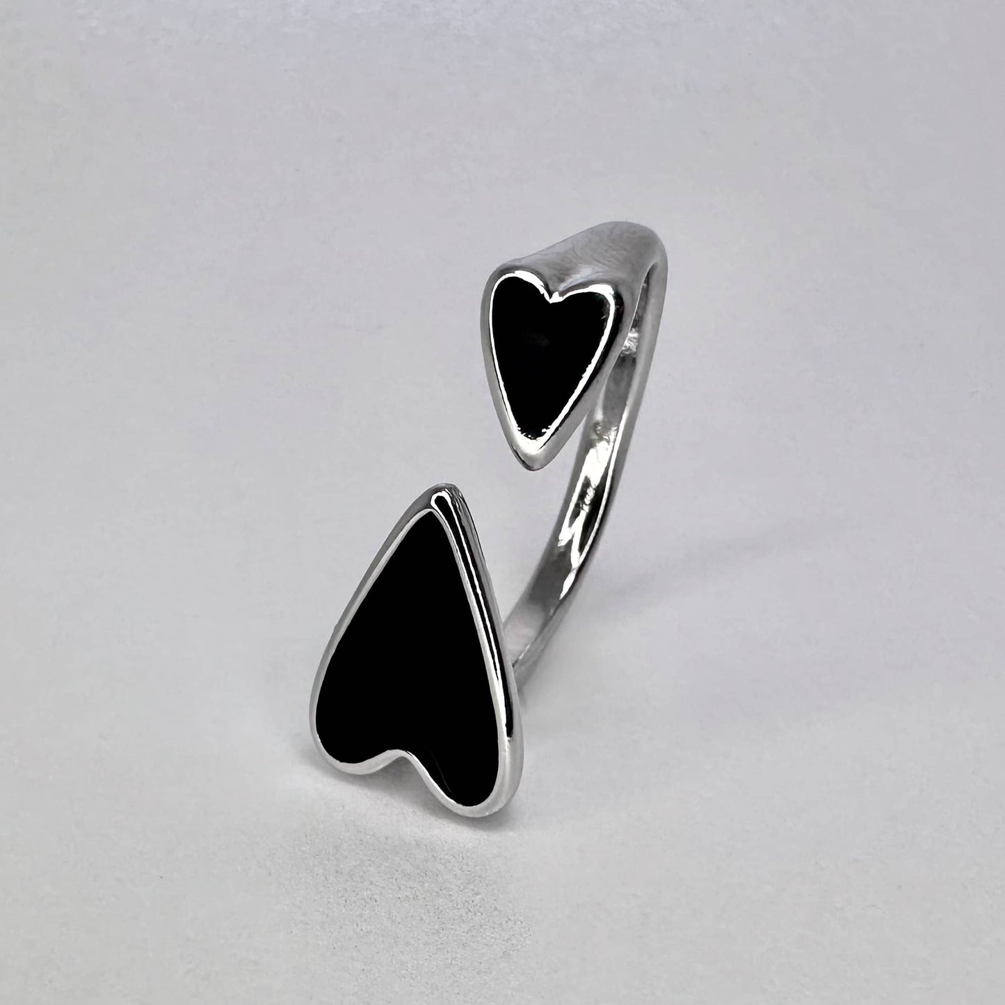 Hearts & Daggers Ring