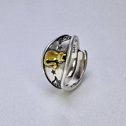Jacob Loves Victor Ring