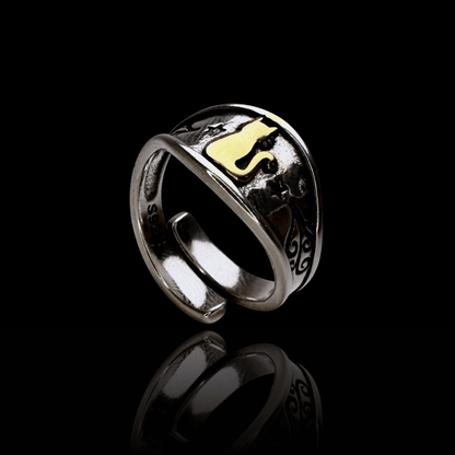 Jacob Loves Victor Ring