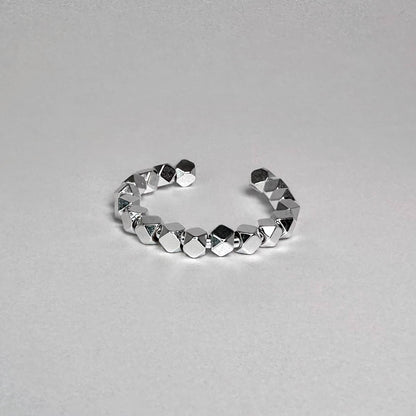 Kinetic Cube Ring