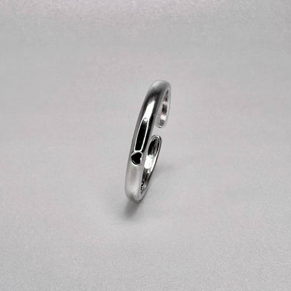 Noir Heart Ring
