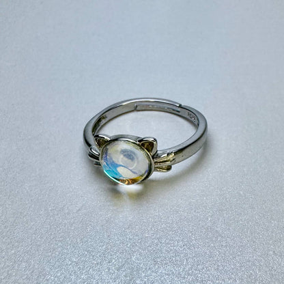Purrfect Ring