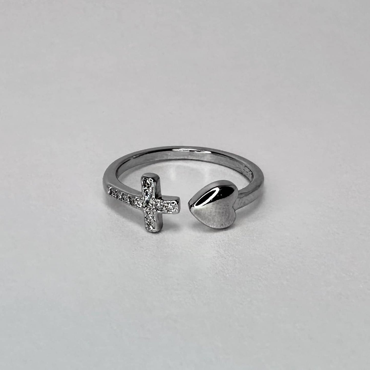 Sacred Love Ring