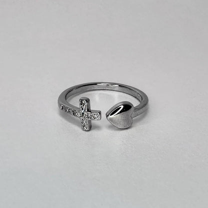 Sacred Love Ring