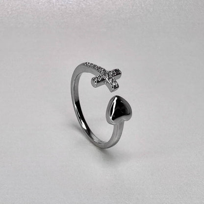 Sacred Love Ring