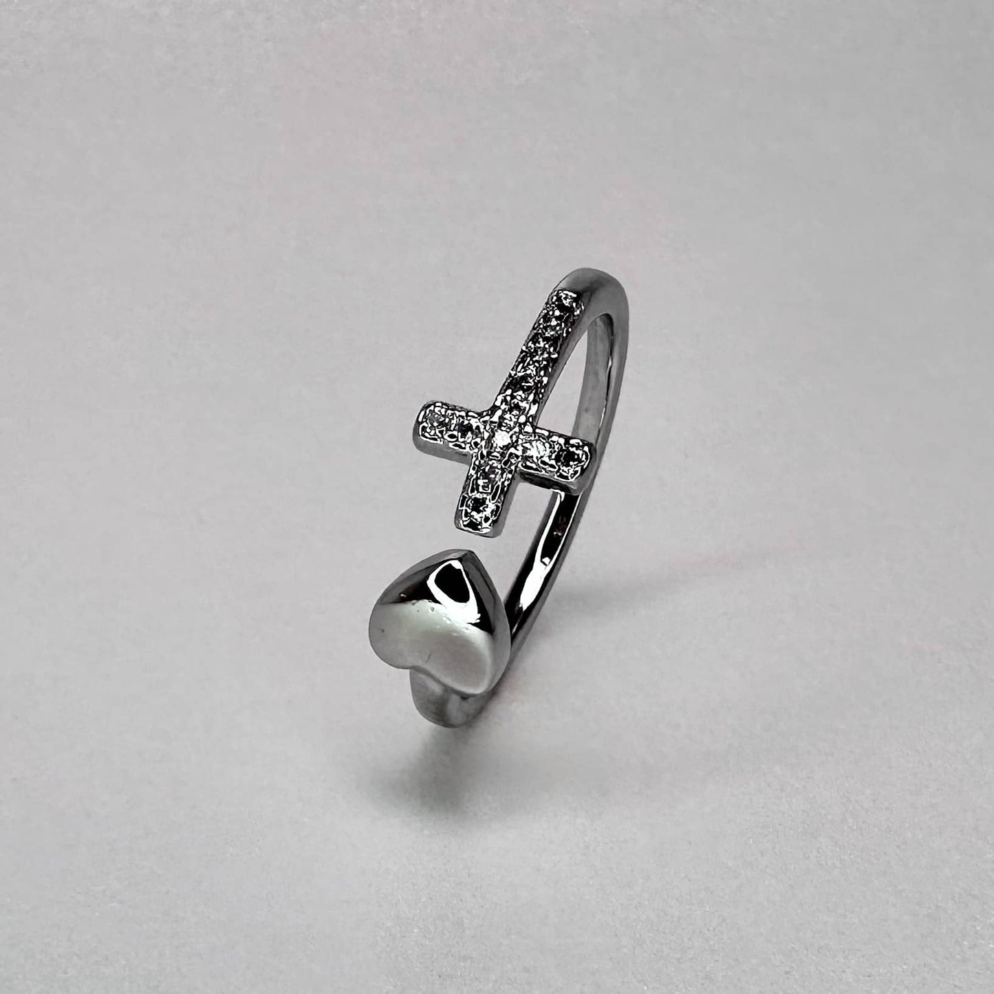 Sacred Love Ring