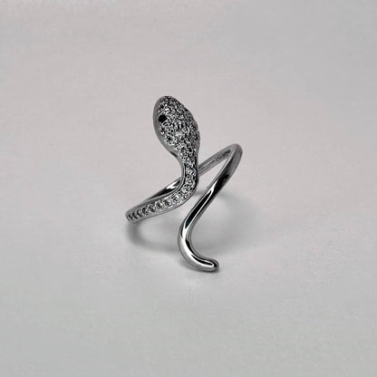Serpent's Embrace Ring