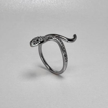 Serpent's Embrace Ring