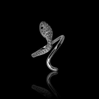 Serpent's Embrace Ring