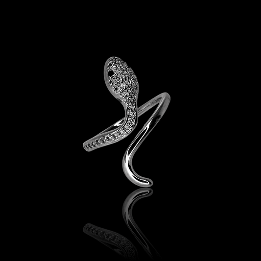 Serpent's Embrace Ring